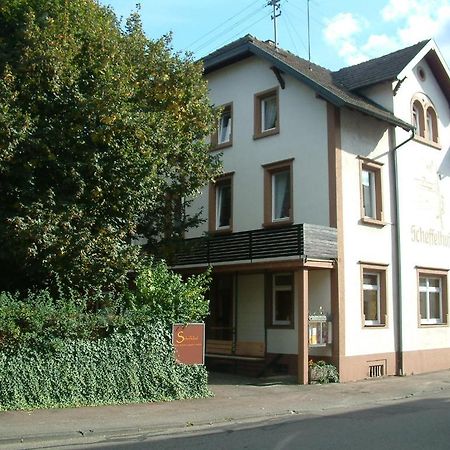 Hotel Scheffelhof Waldkirch Eksteriør bilde