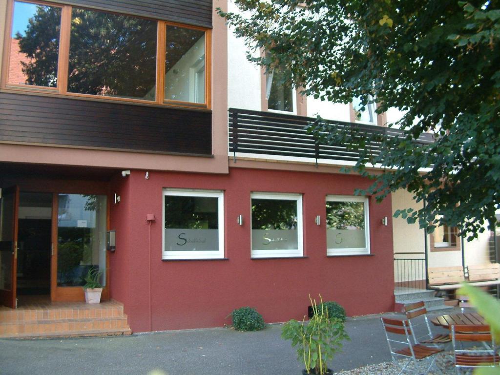 Hotel Scheffelhof Waldkirch Eksteriør bilde