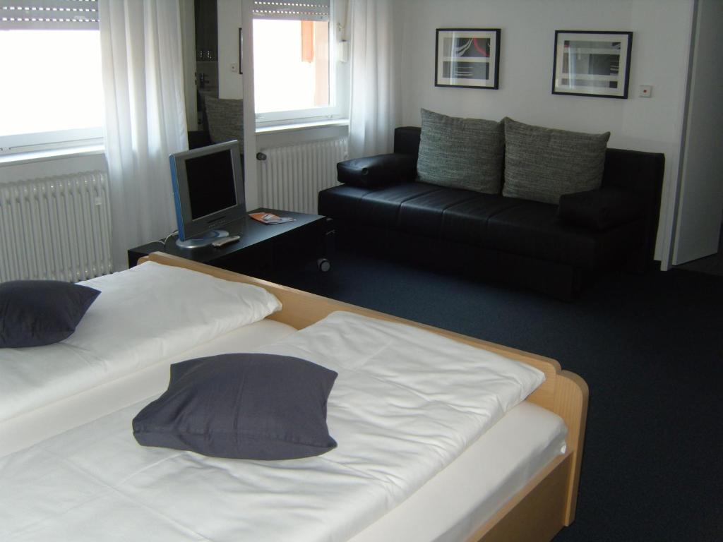 Hotel Scheffelhof Waldkirch Eksteriør bilde