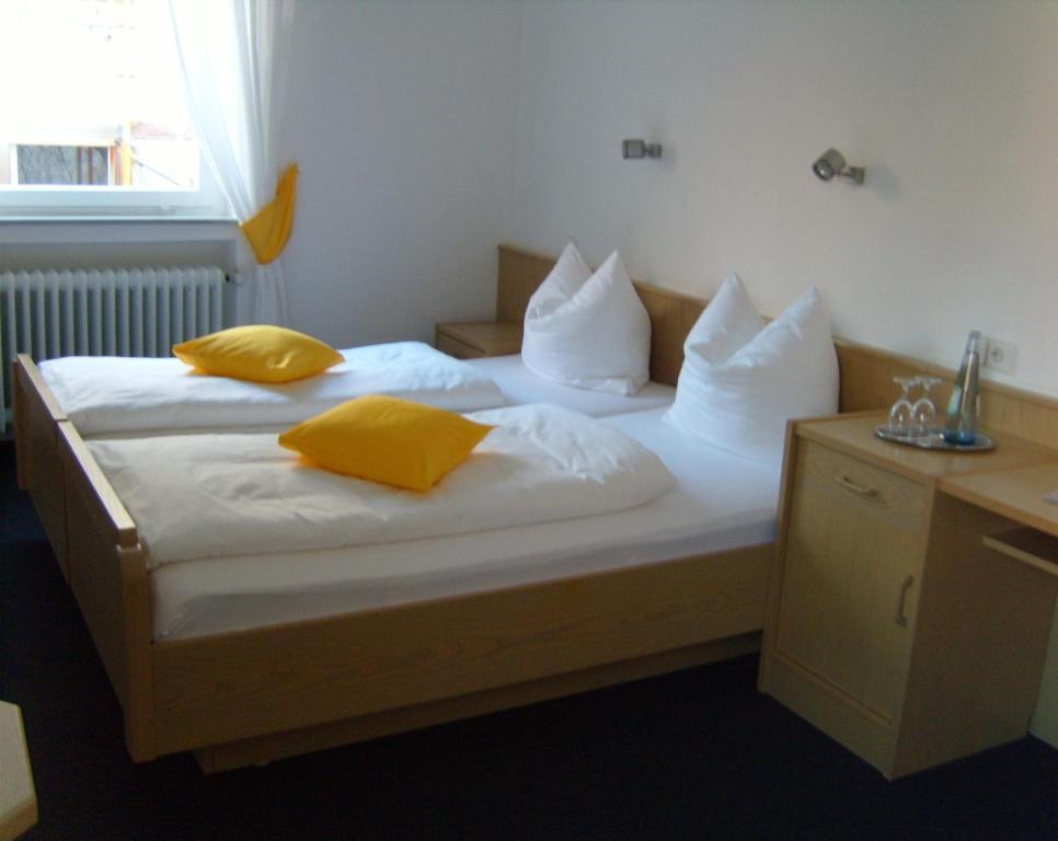 Hotel Scheffelhof Waldkirch Eksteriør bilde