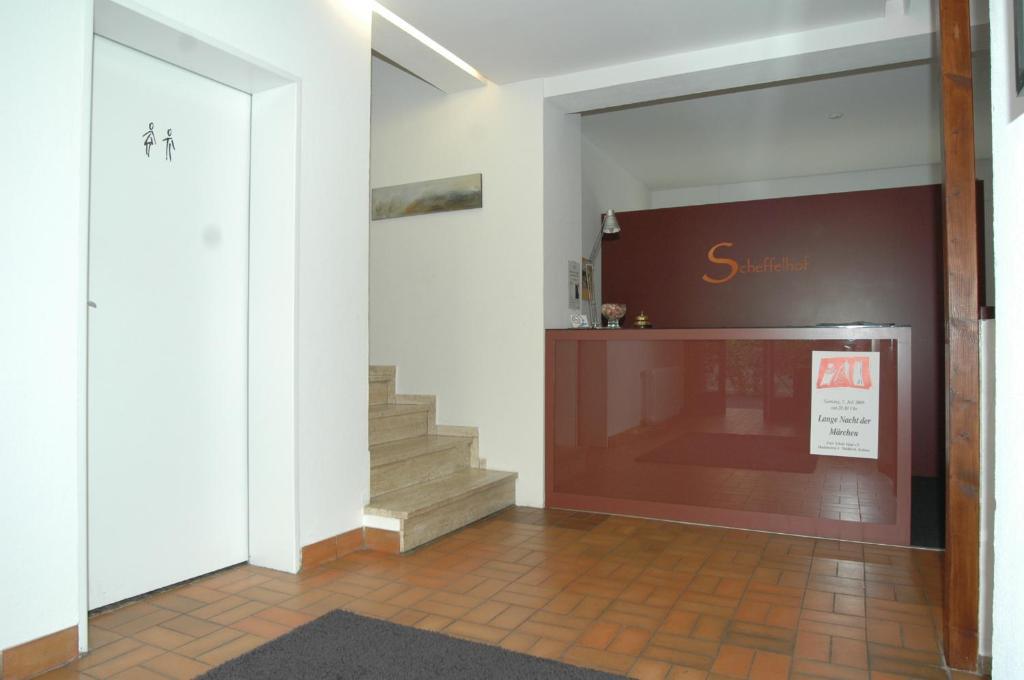 Hotel Scheffelhof Waldkirch Eksteriør bilde